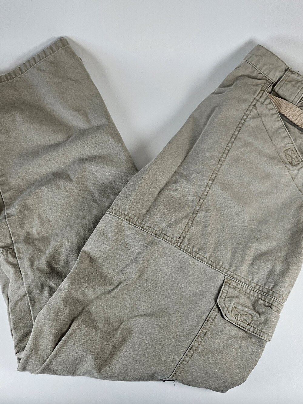 511 Tactical Pants Mens 36x34 *fits 34x33 Cargo Utility Pockets Double Knee